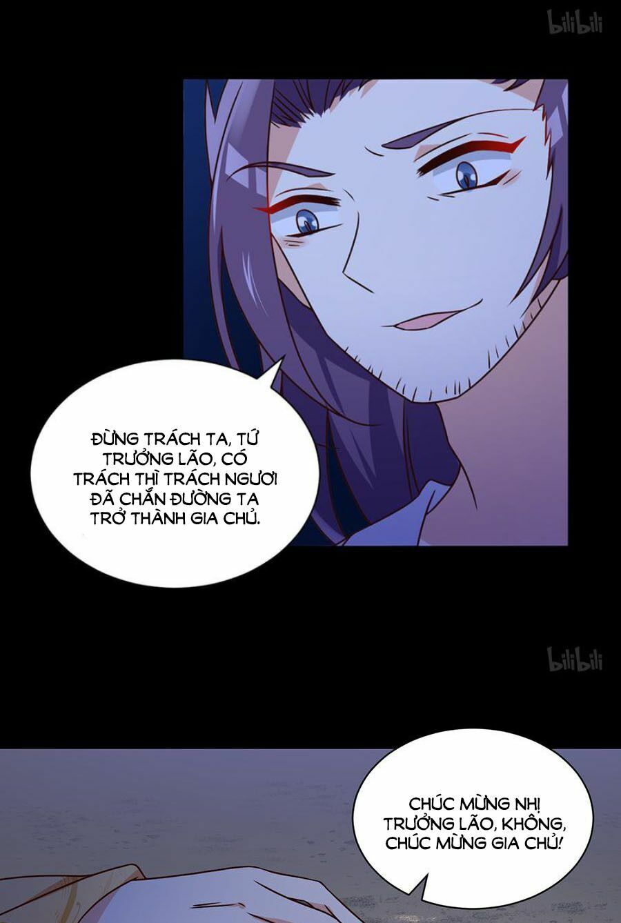 đọc truyện Manh Sư Tại Thượng Chương 60 ảnh 6 tại Thiên Thai Truyện