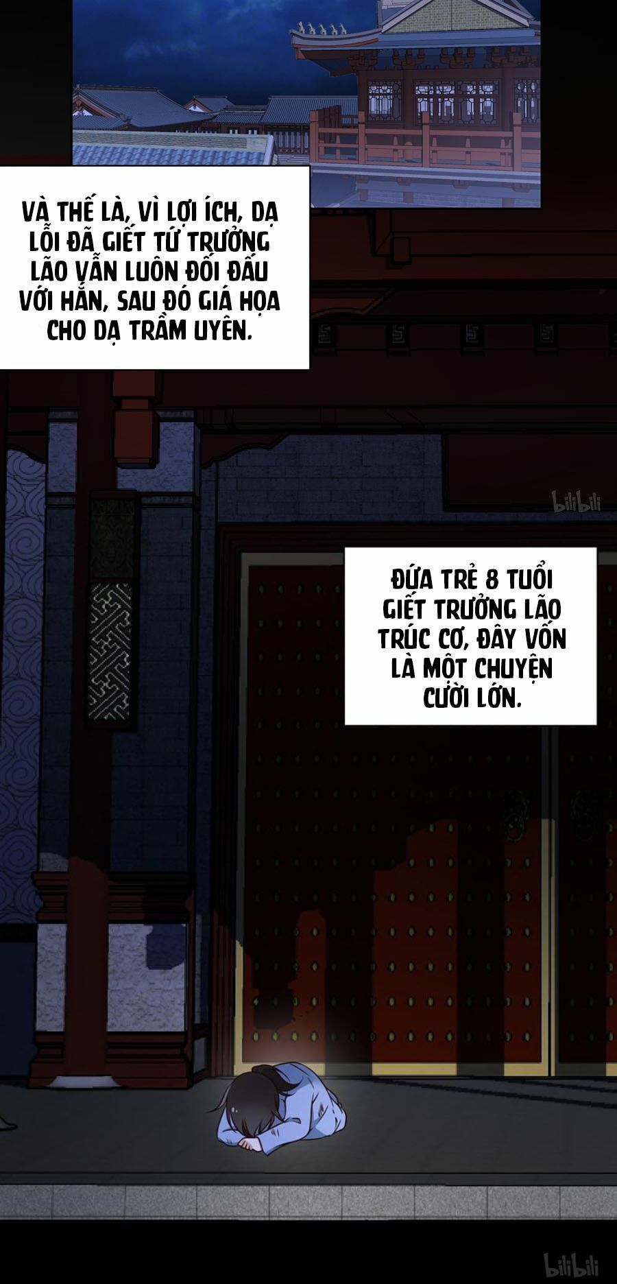 đọc truyện Manh Sư Tại Thượng Chương 60 ảnh 9 tại Thiên Thai Truyện