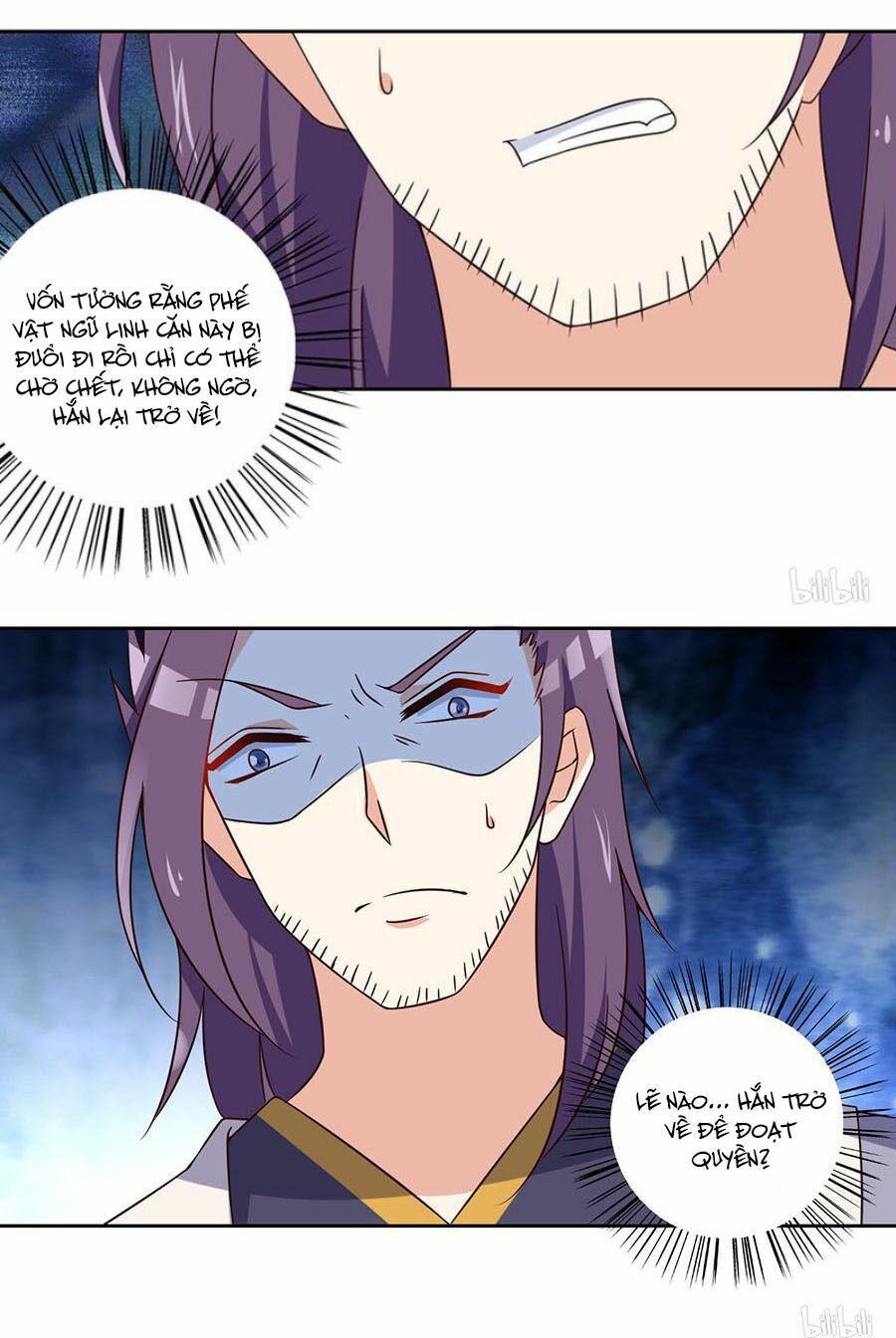 đọc truyện Manh Sư Tại Thượng Chương 60 ảnh 11 tại Thiên Thai Truyện