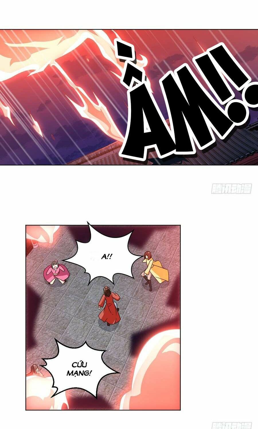 đọc truyện Manh Sư Tại Thượng Chương 61 ảnh 12 tại Thiên Thai Truyện