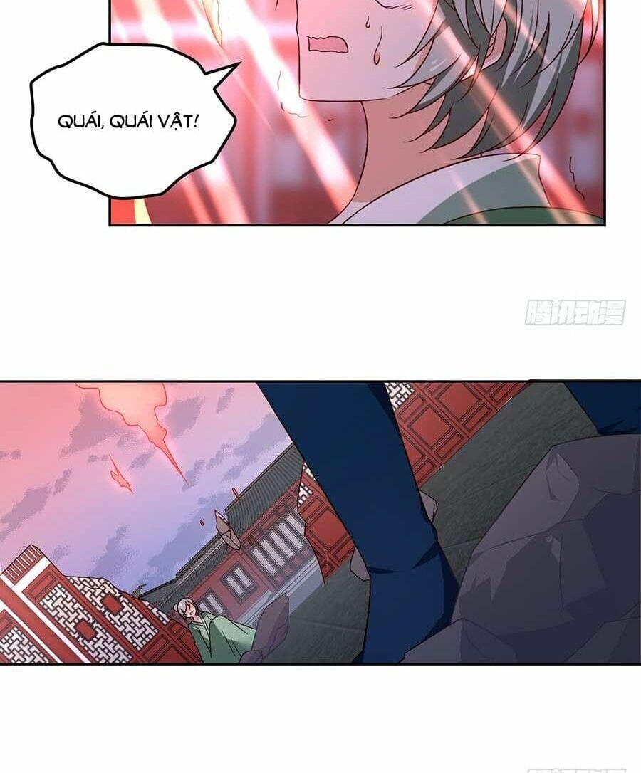 đọc truyện Manh Sư Tại Thượng Chương 61 ảnh 14 tại Thiên Thai Truyện