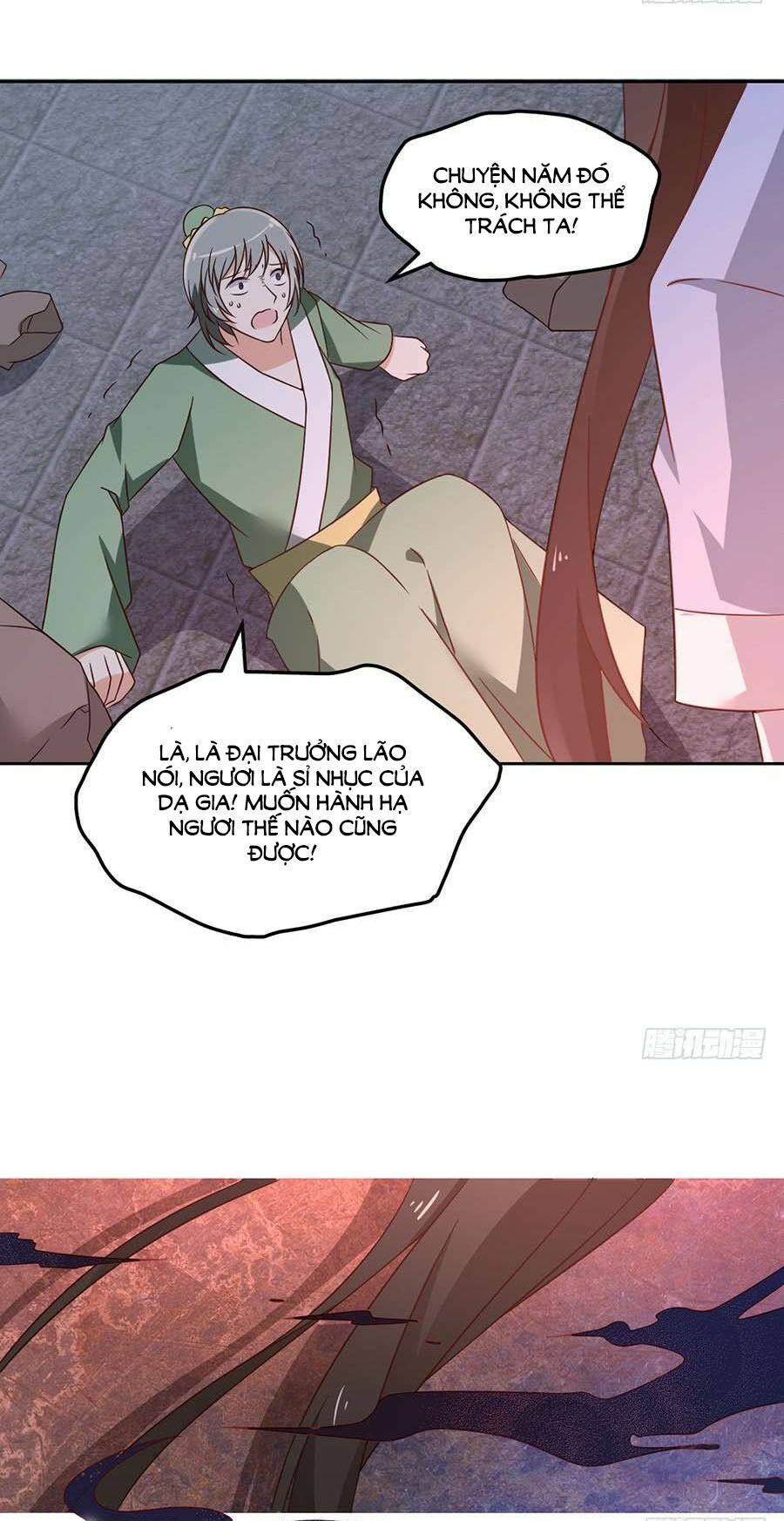 đọc truyện Manh Sư Tại Thượng Chương 61 ảnh 17 tại Thiên Thai Truyện