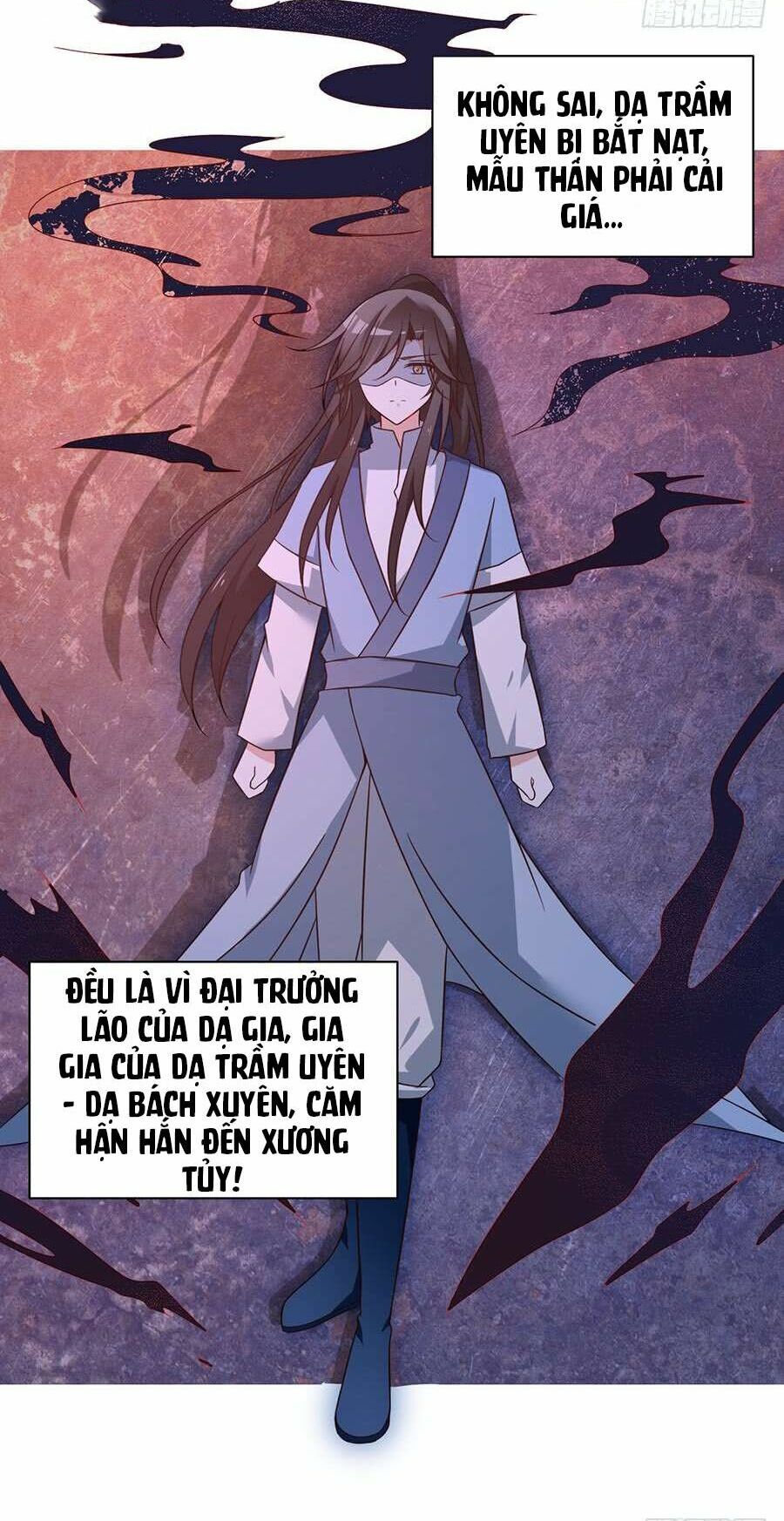 đọc truyện Manh Sư Tại Thượng Chương 61 ảnh 18 tại Thiên Thai Truyện