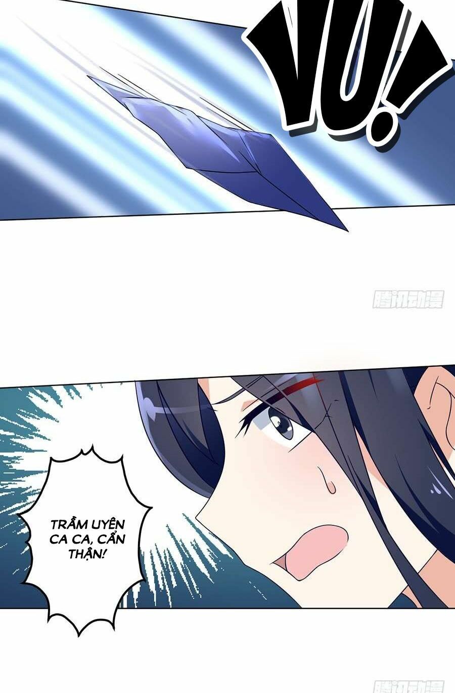 đọc truyện Manh Sư Tại Thượng Chương 61 ảnh 20 tại Thiên Thai Truyện