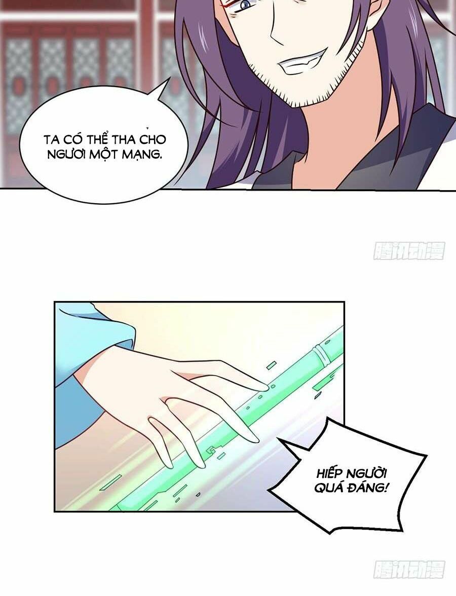 đọc truyện Manh Sư Tại Thượng Chương 61 ảnh 4 tại Thiên Thai Truyện