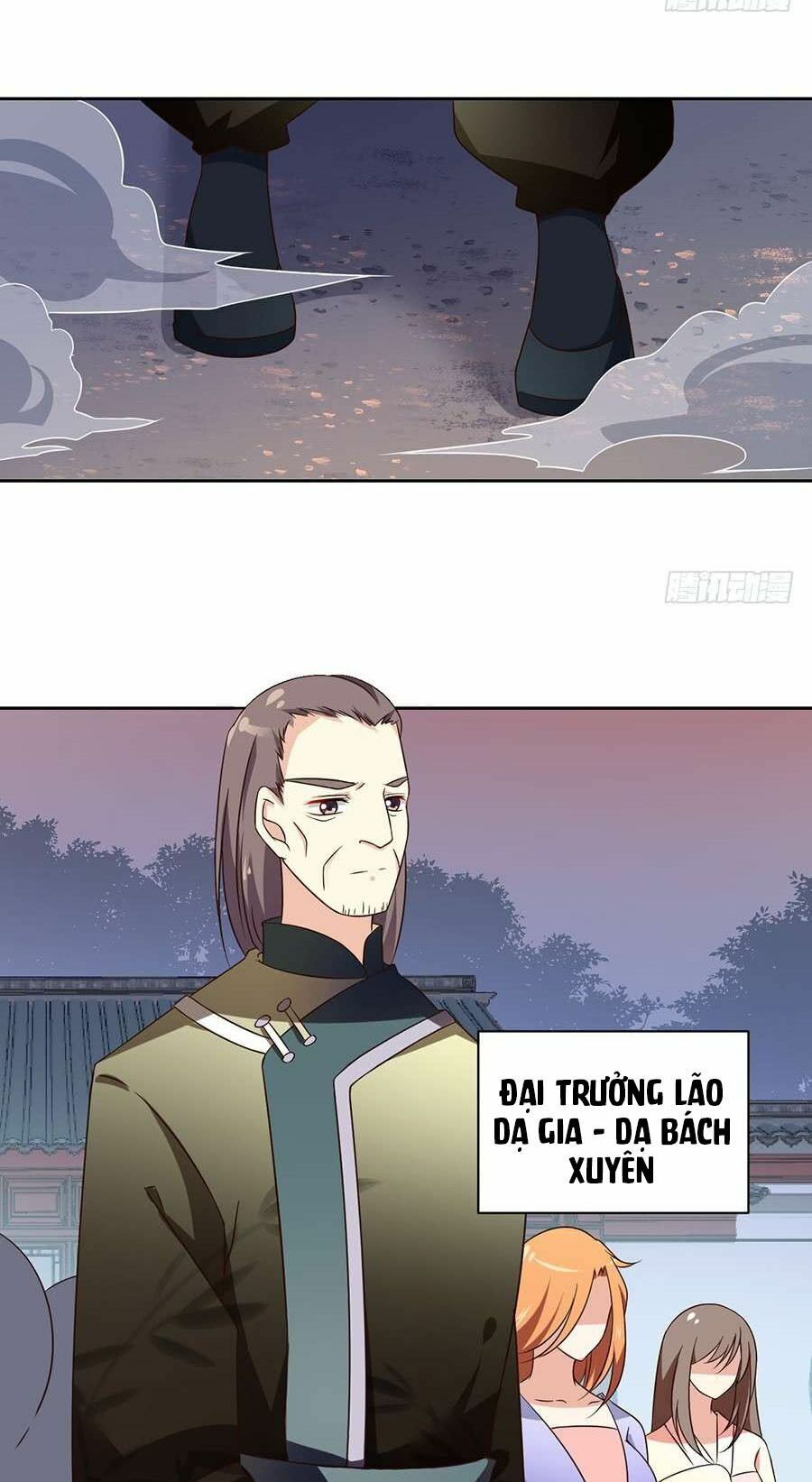 đọc truyện Manh Sư Tại Thượng Chương 61 ảnh 23 tại Thiên Thai Truyện