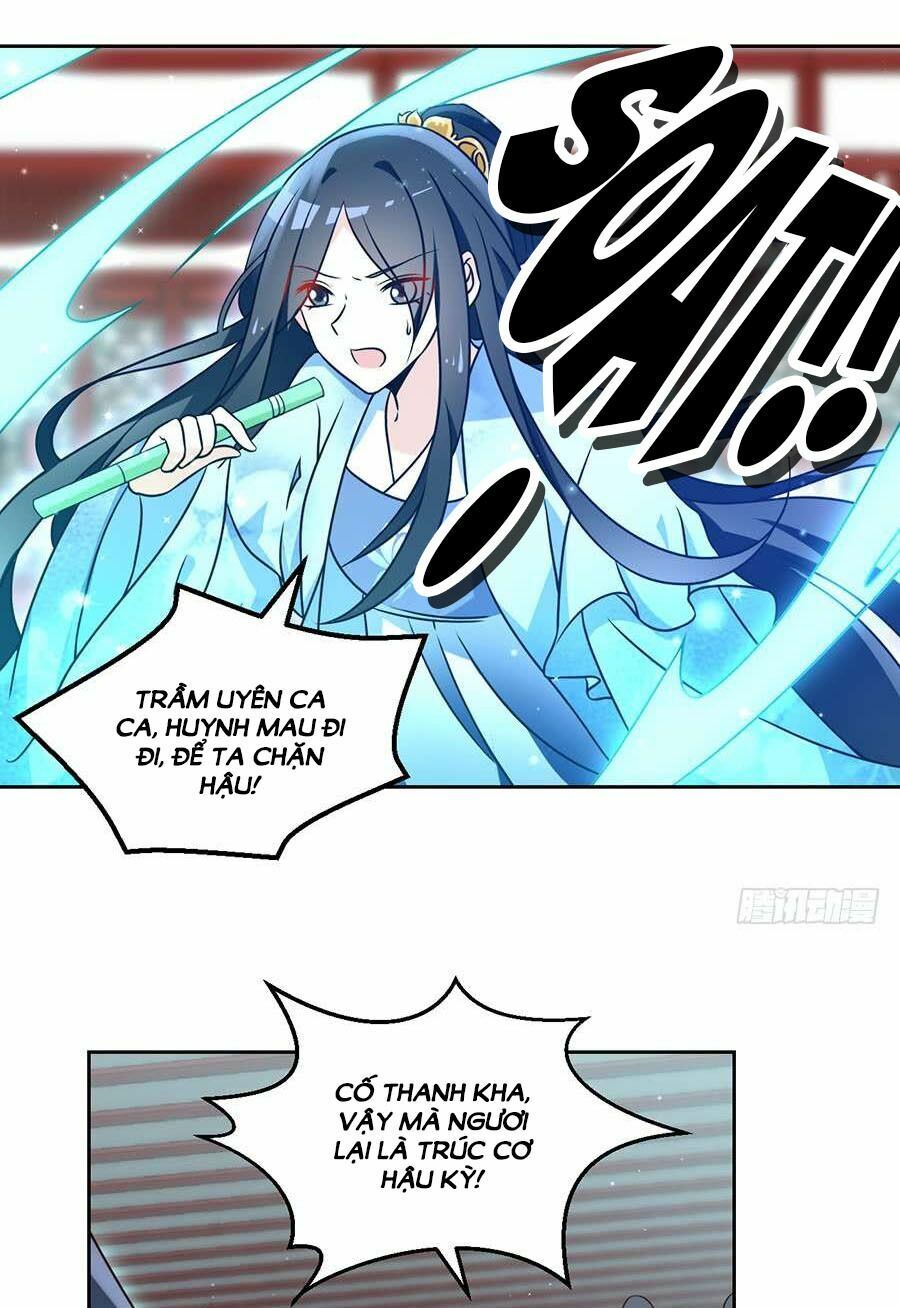 đọc truyện Manh Sư Tại Thượng Chương 61 ảnh 5 tại Thiên Thai Truyện