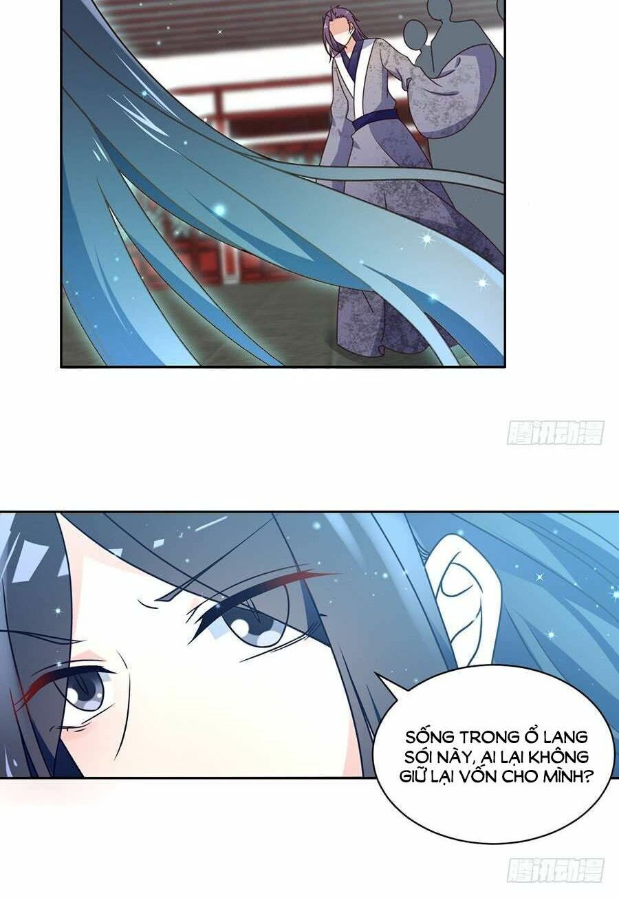 đọc truyện Manh Sư Tại Thượng Chương 61 ảnh 6 tại Thiên Thai Truyện