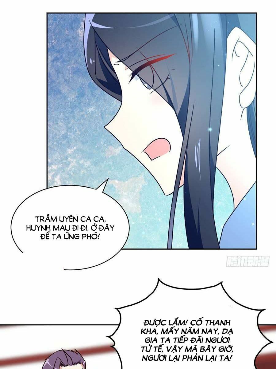 đọc truyện Manh Sư Tại Thượng Chương 61 ảnh 7 tại Thiên Thai Truyện