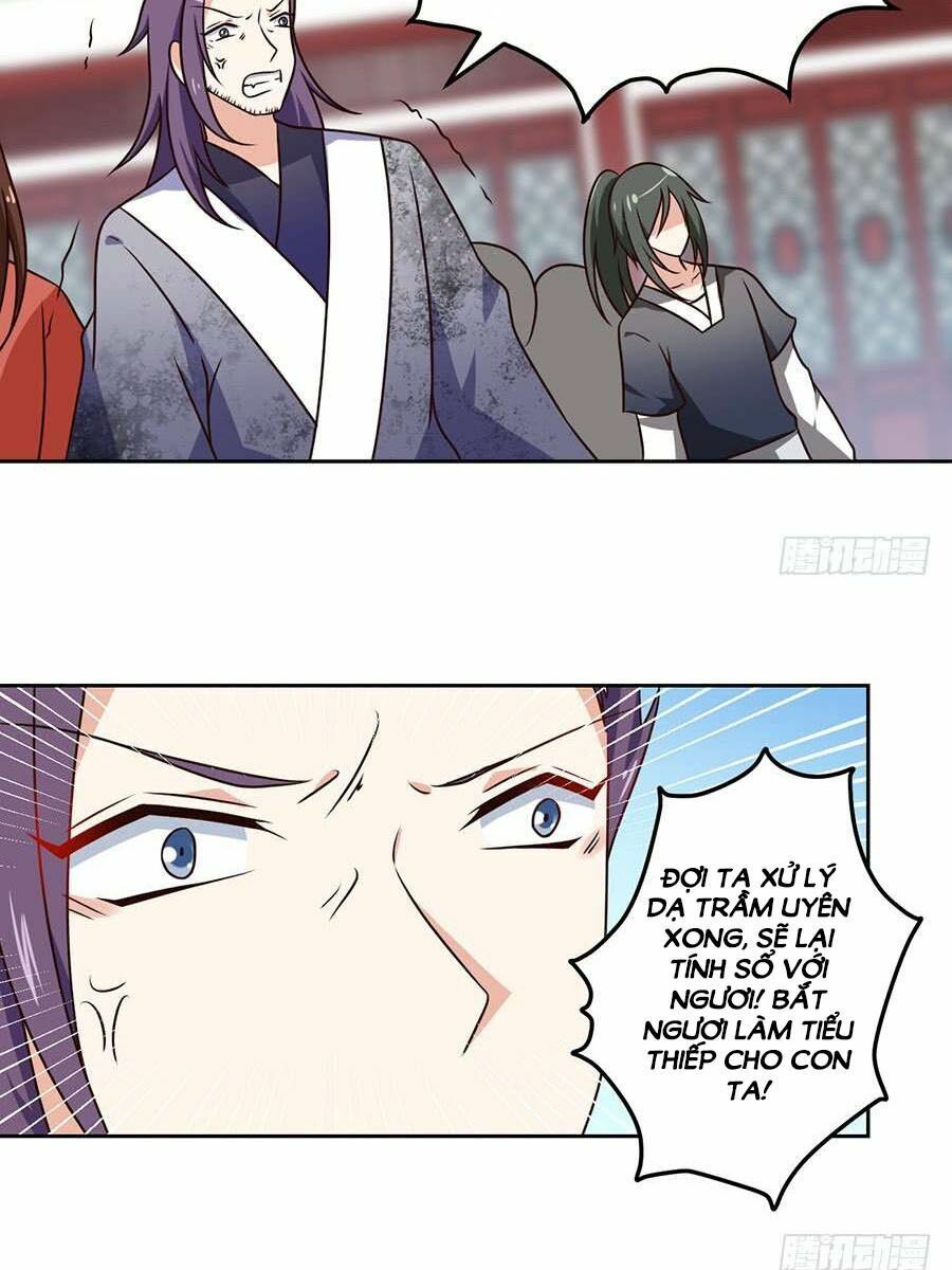 đọc truyện Manh Sư Tại Thượng Chương 61 ảnh 8 tại Thiên Thai Truyện