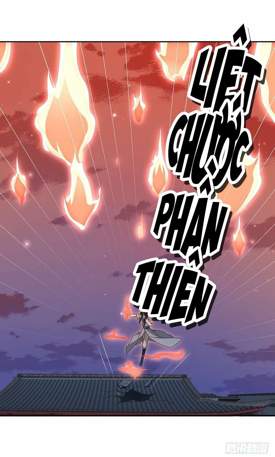 đọc truyện Manh Sư Tại Thượng Chương 61 ảnh 11 tại Thiên Thai Truyện