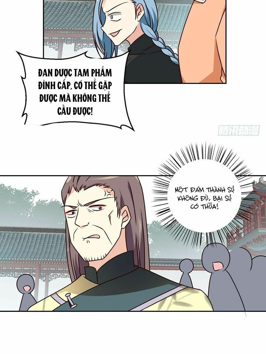 đọc truyện Manh Sư Tại Thượng Chương 62 ảnh 15 tại Thiên Thai Truyện