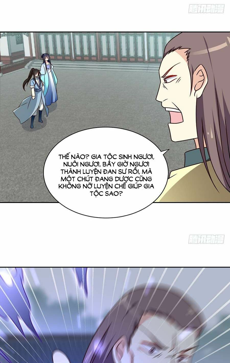 đọc truyện Manh Sư Tại Thượng Chương 62 ảnh 16 tại Thiên Thai Truyện