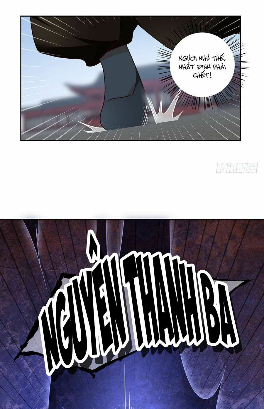 đọc truyện Manh Sư Tại Thượng Chương 62 ảnh 24 tại Thiên Thai Truyện