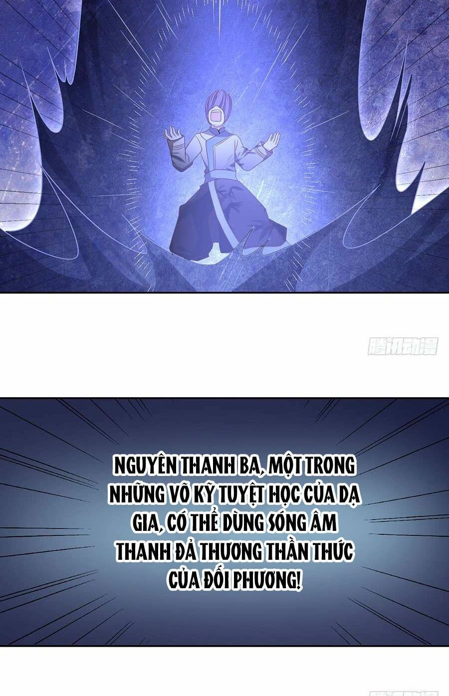 đọc truyện Manh Sư Tại Thượng Chương 62 ảnh 25 tại Thiên Thai Truyện