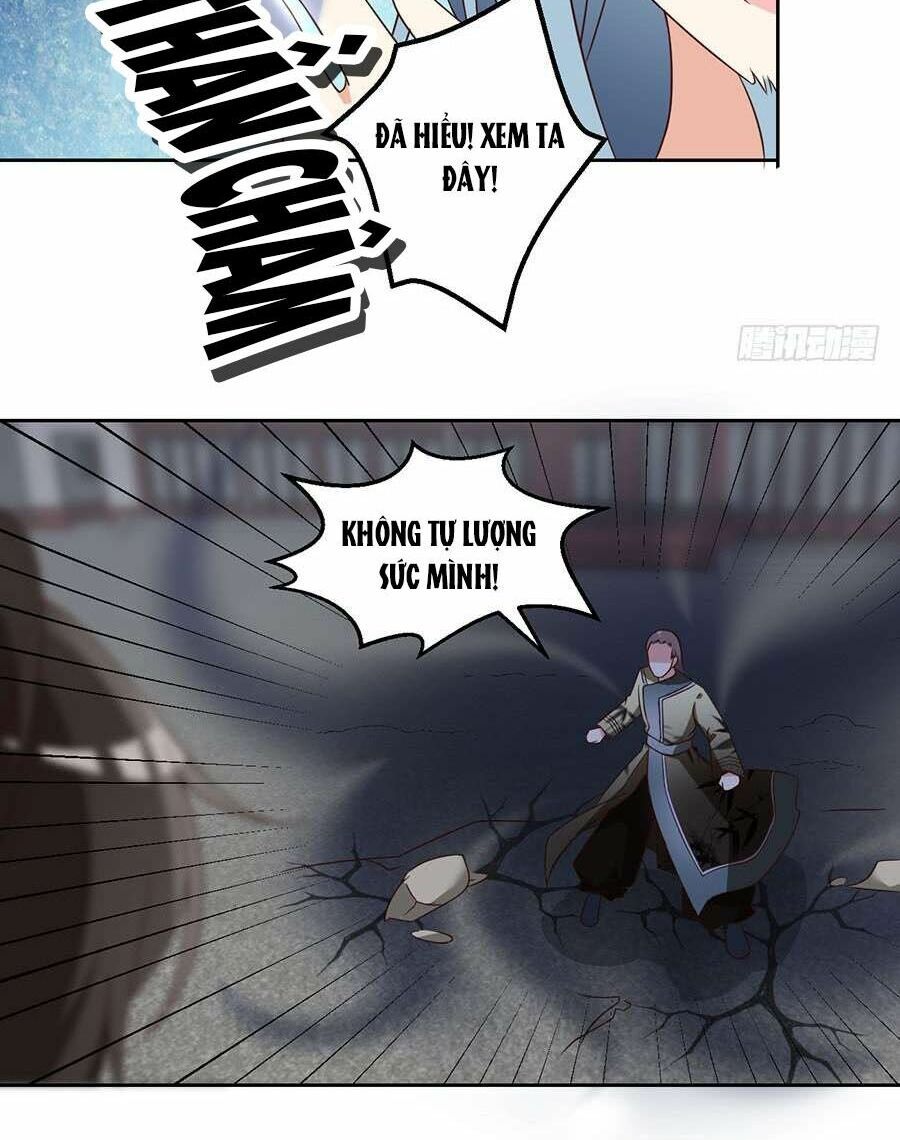 đọc truyện Manh Sư Tại Thượng Chương 62 ảnh 27 tại Thiên Thai Truyện