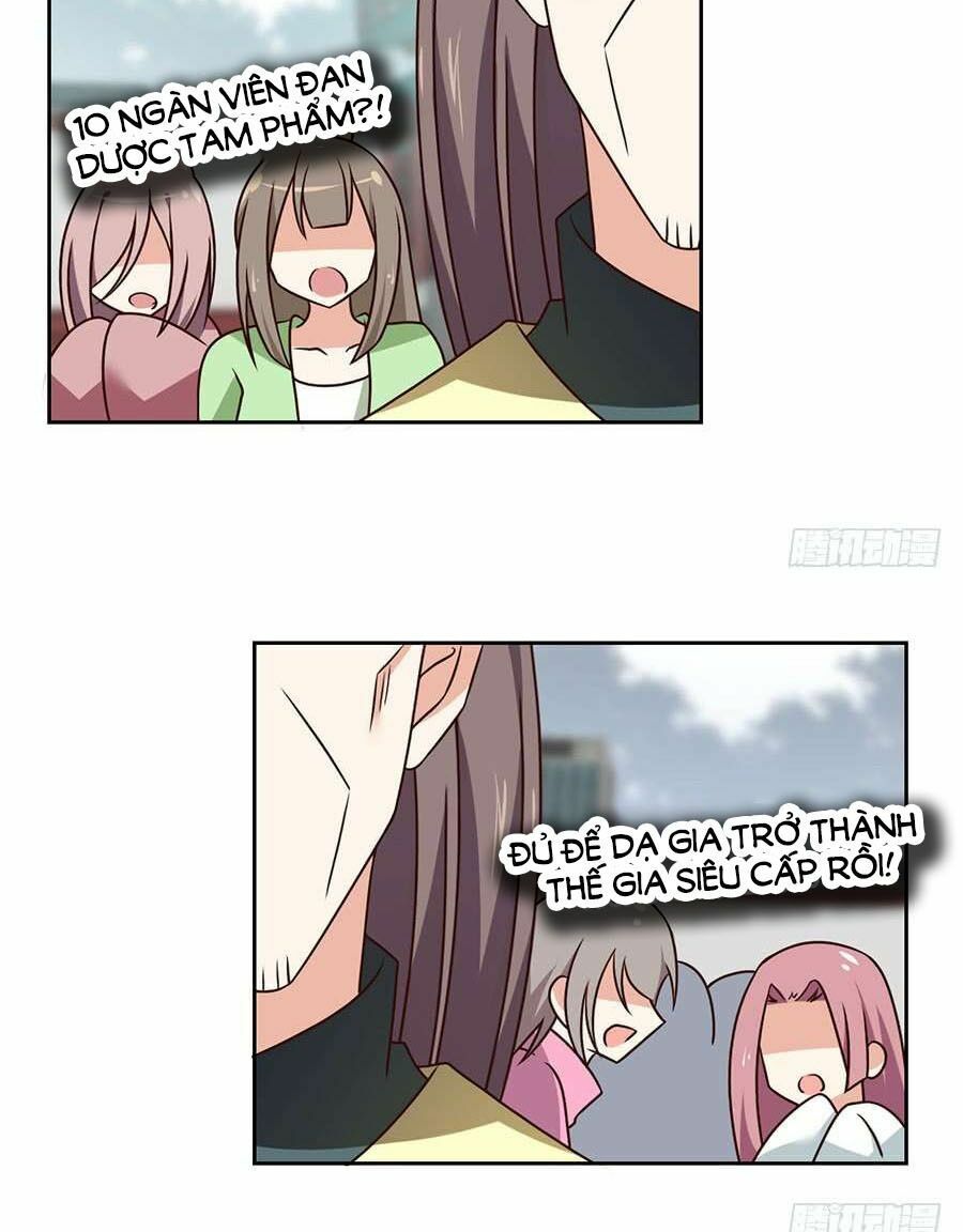 đọc truyện Manh Sư Tại Thượng Chương 62 ảnh 9 tại Thiên Thai Truyện