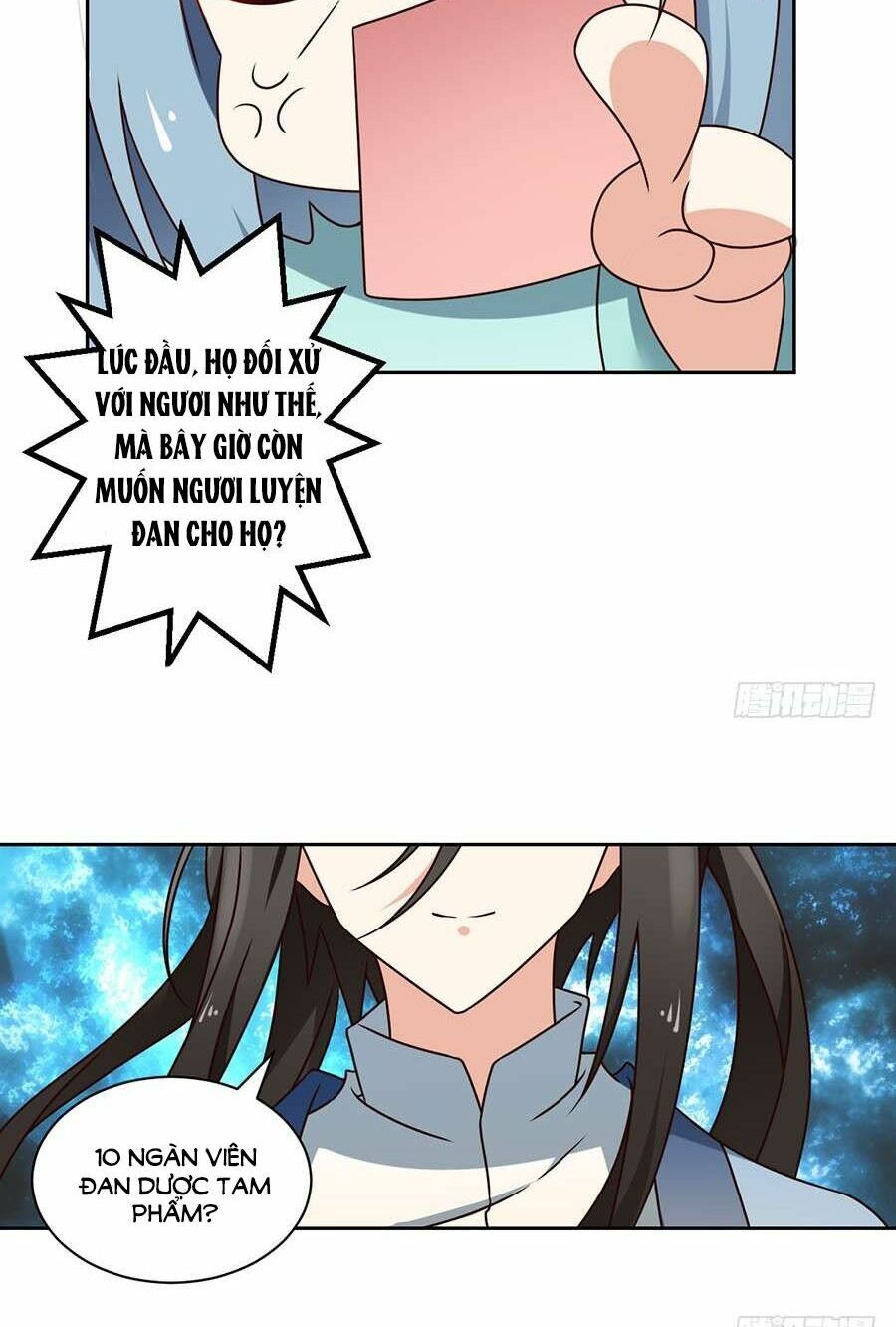 đọc truyện Manh Sư Tại Thượng Chương 62 ảnh 11 tại Thiên Thai Truyện