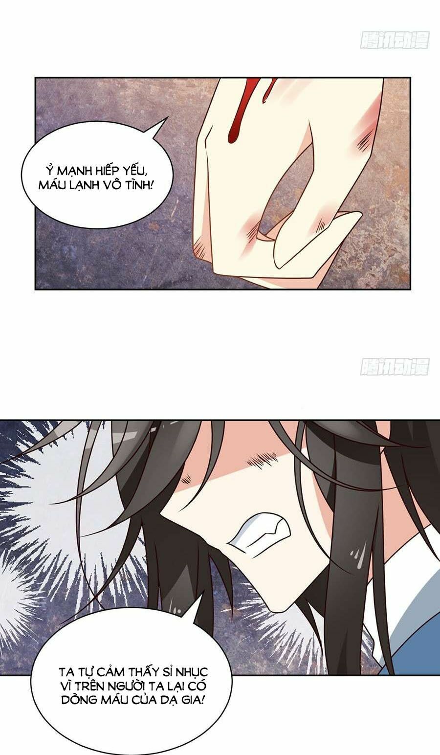 đọc truyện Manh Sư Tại Thượng Chương 63 ảnh 16 tại Thiên Thai Truyện