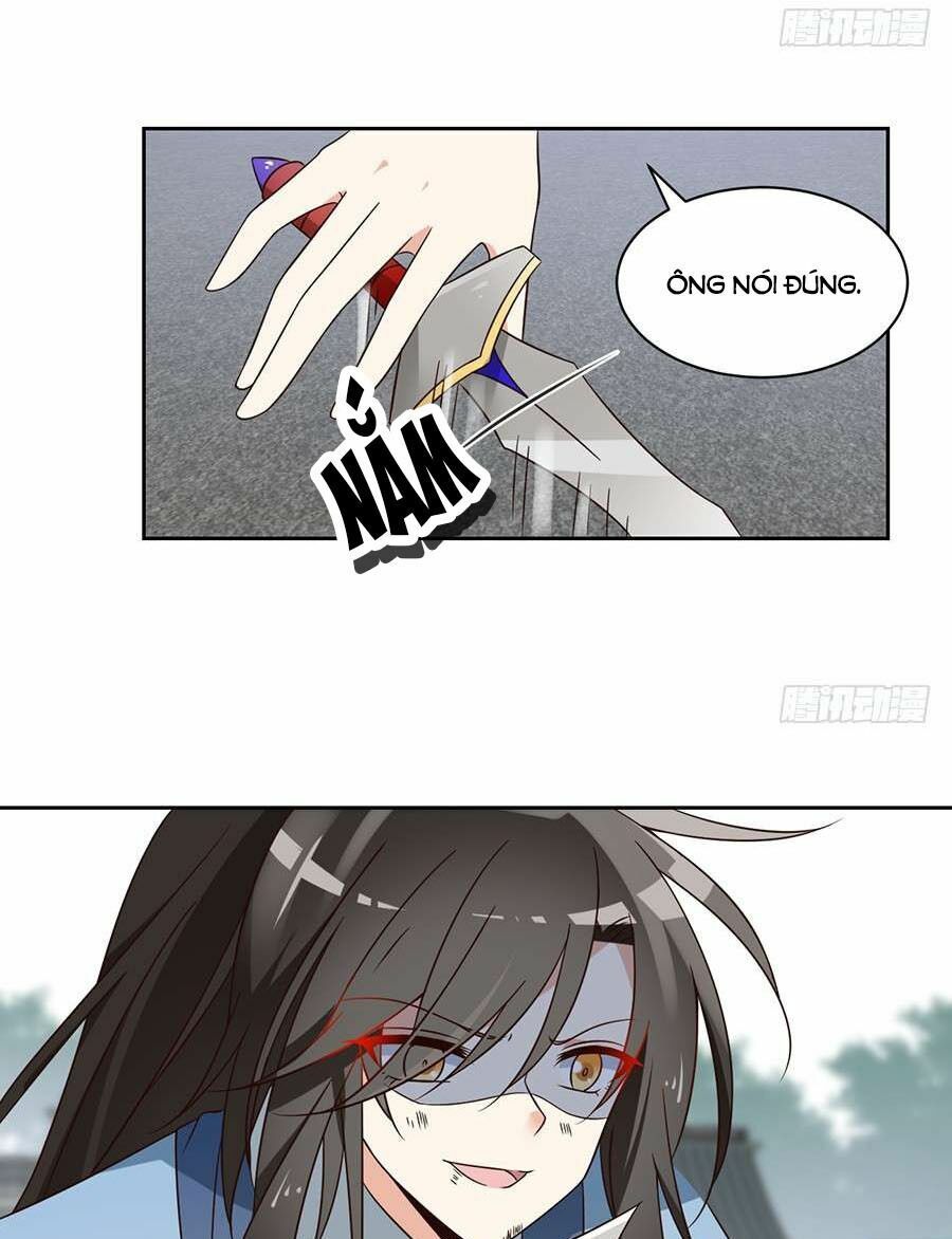 đọc truyện Manh Sư Tại Thượng Chương 63 ảnh 18 tại Thiên Thai Truyện