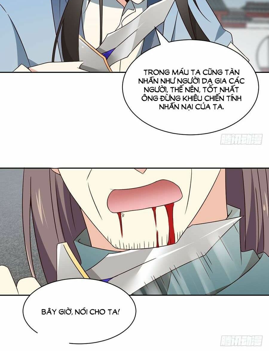 đọc truyện Manh Sư Tại Thượng Chương 63 ảnh 19 tại Thiên Thai Truyện