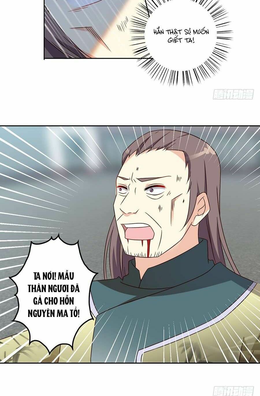 đọc truyện Manh Sư Tại Thượng Chương 63 ảnh 21 tại Thiên Thai Truyện