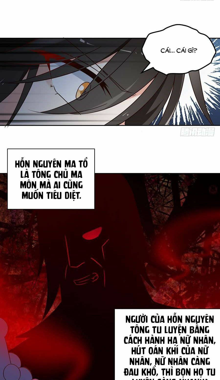 đọc truyện Manh Sư Tại Thượng Chương 63 ảnh 22 tại Thiên Thai Truyện