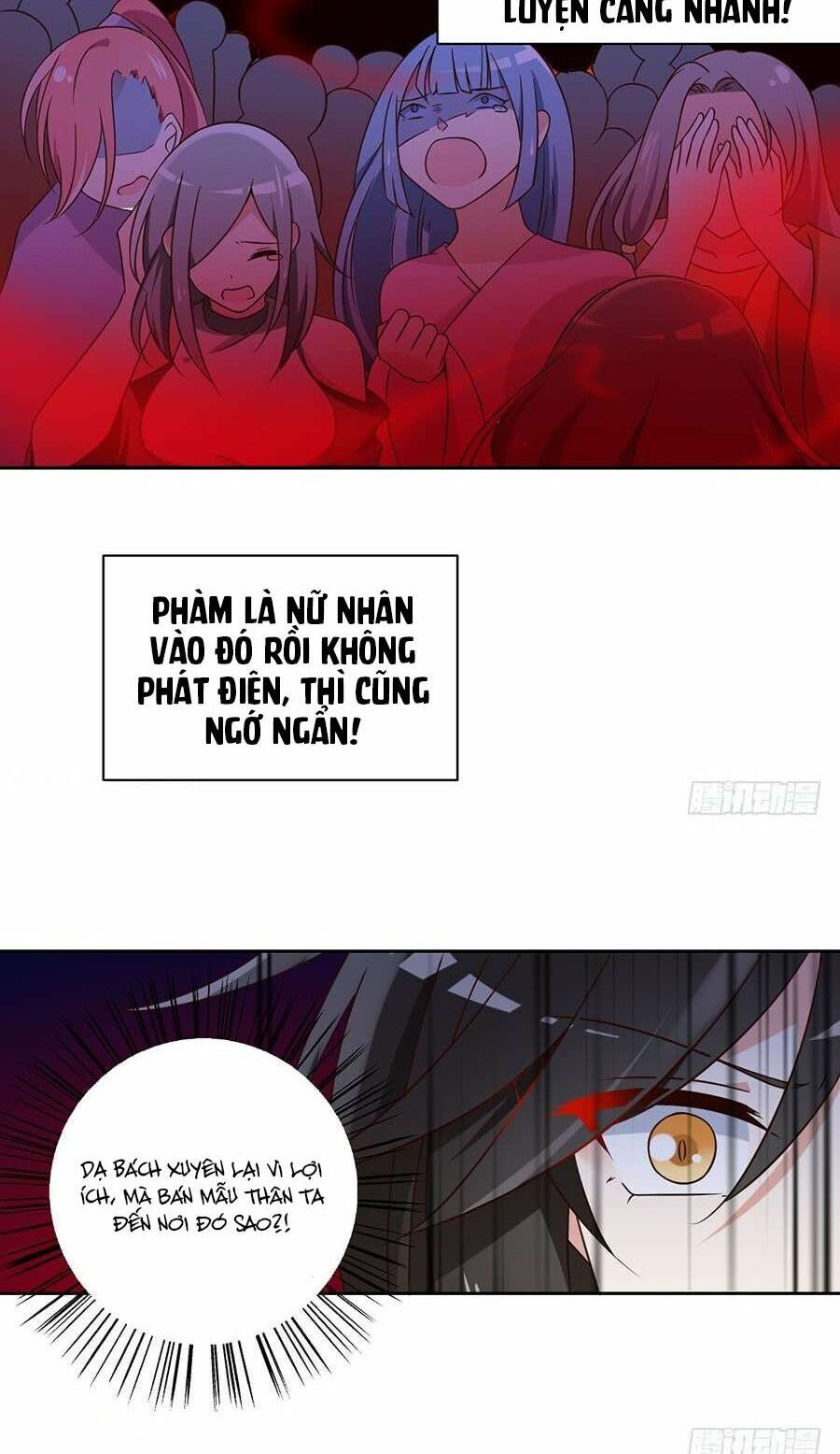 đọc truyện Manh Sư Tại Thượng Chương 63 ảnh 23 tại Thiên Thai Truyện