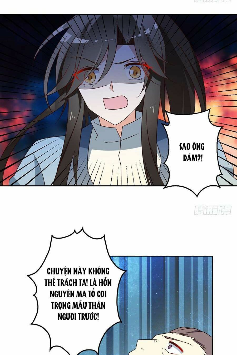 đọc truyện Manh Sư Tại Thượng Chương 63 ảnh 24 tại Thiên Thai Truyện