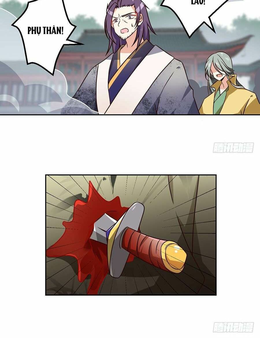 đọc truyện Manh Sư Tại Thượng Chương 63 ảnh 5 tại Thiên Thai Truyện