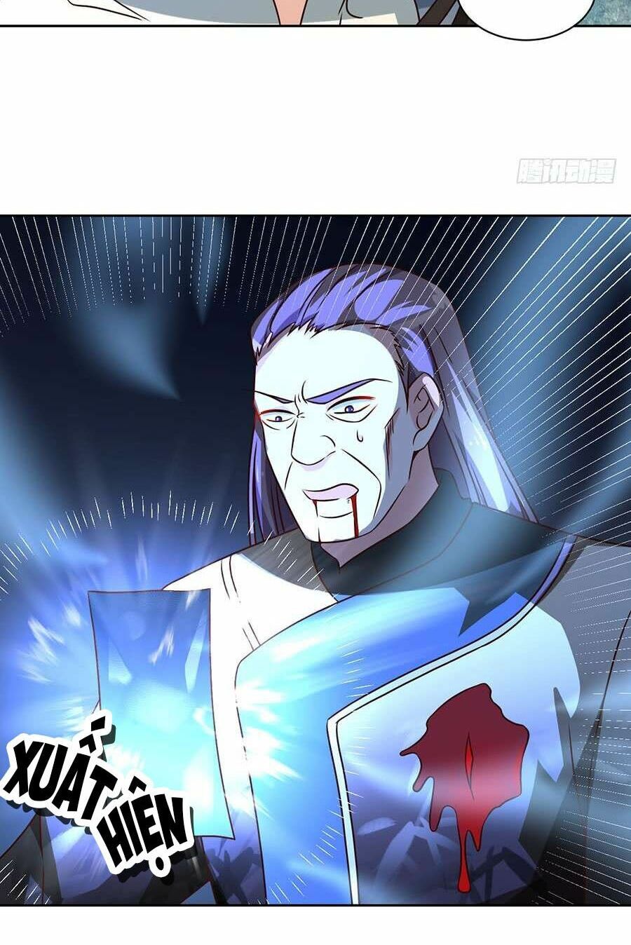 đọc truyện Manh Sư Tại Thượng Chương 63 ảnh 9 tại Thiên Thai Truyện