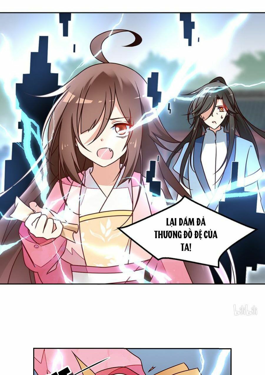 đọc truyện Manh Sư Tại Thượng Chương 64 ảnh 12 tại Thiên Thai Truyện