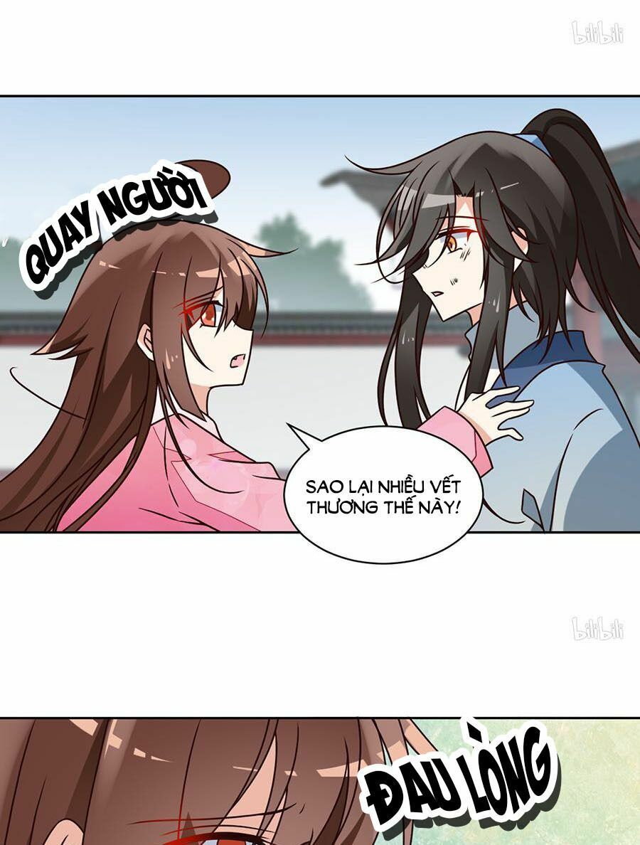 đọc truyện Manh Sư Tại Thượng Chương 64 ảnh 14 tại Thiên Thai Truyện