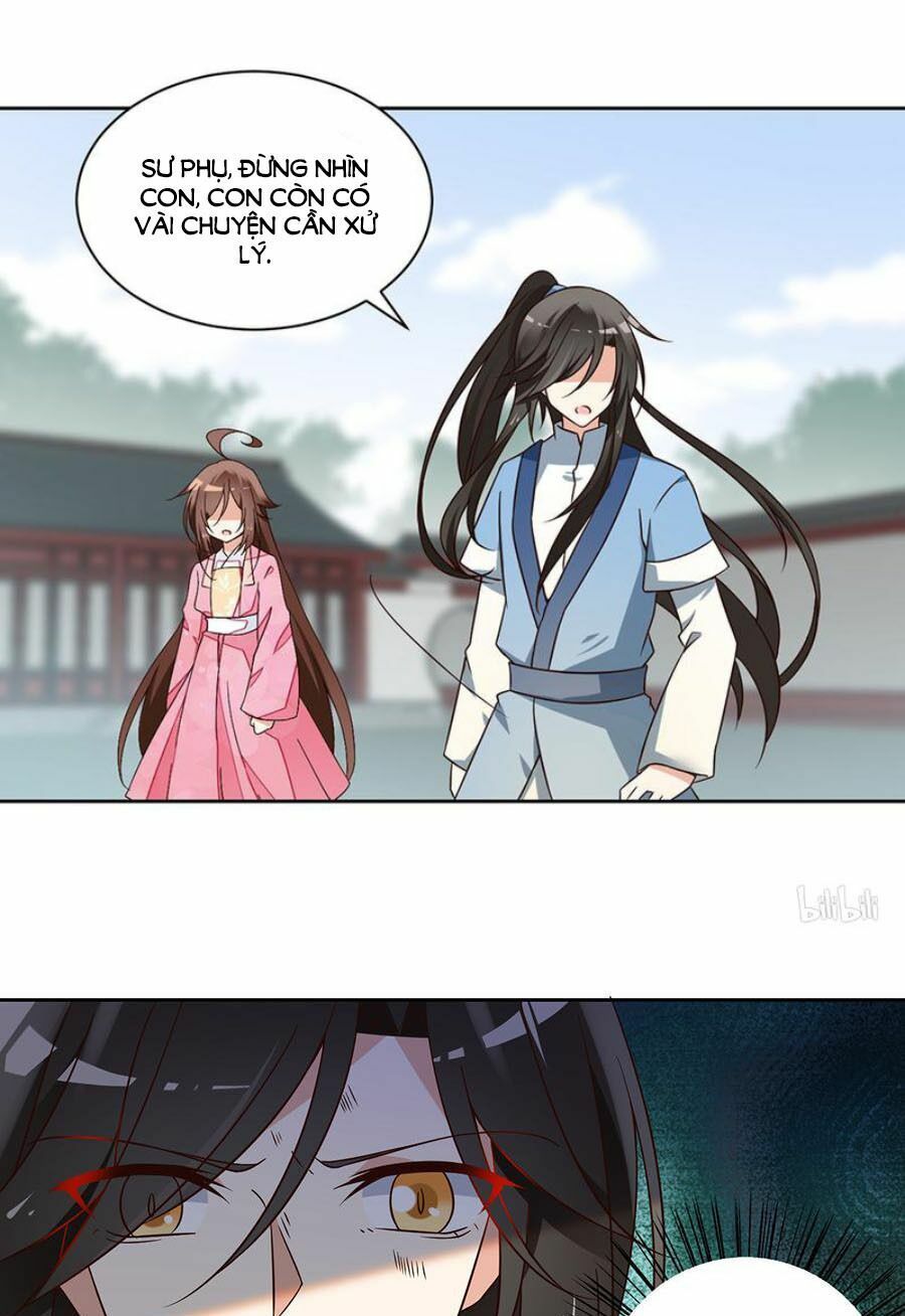 đọc truyện Manh Sư Tại Thượng Chương 64 ảnh 18 tại Thiên Thai Truyện