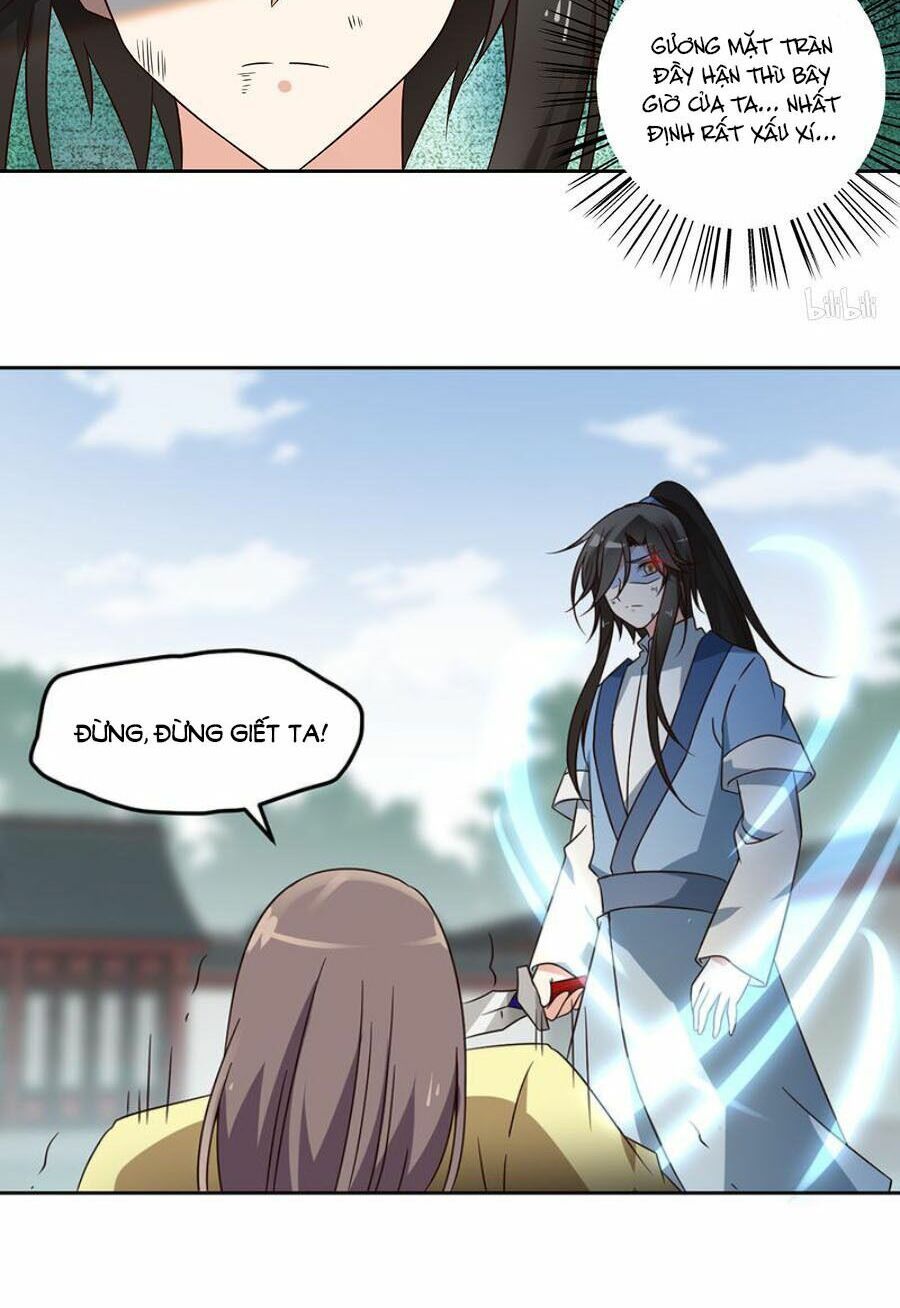 đọc truyện Manh Sư Tại Thượng Chương 64 ảnh 19 tại Thiên Thai Truyện