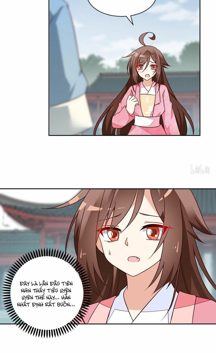 đọc truyện Manh Sư Tại Thượng Chương 64 ảnh 25 tại Thiên Thai Truyện