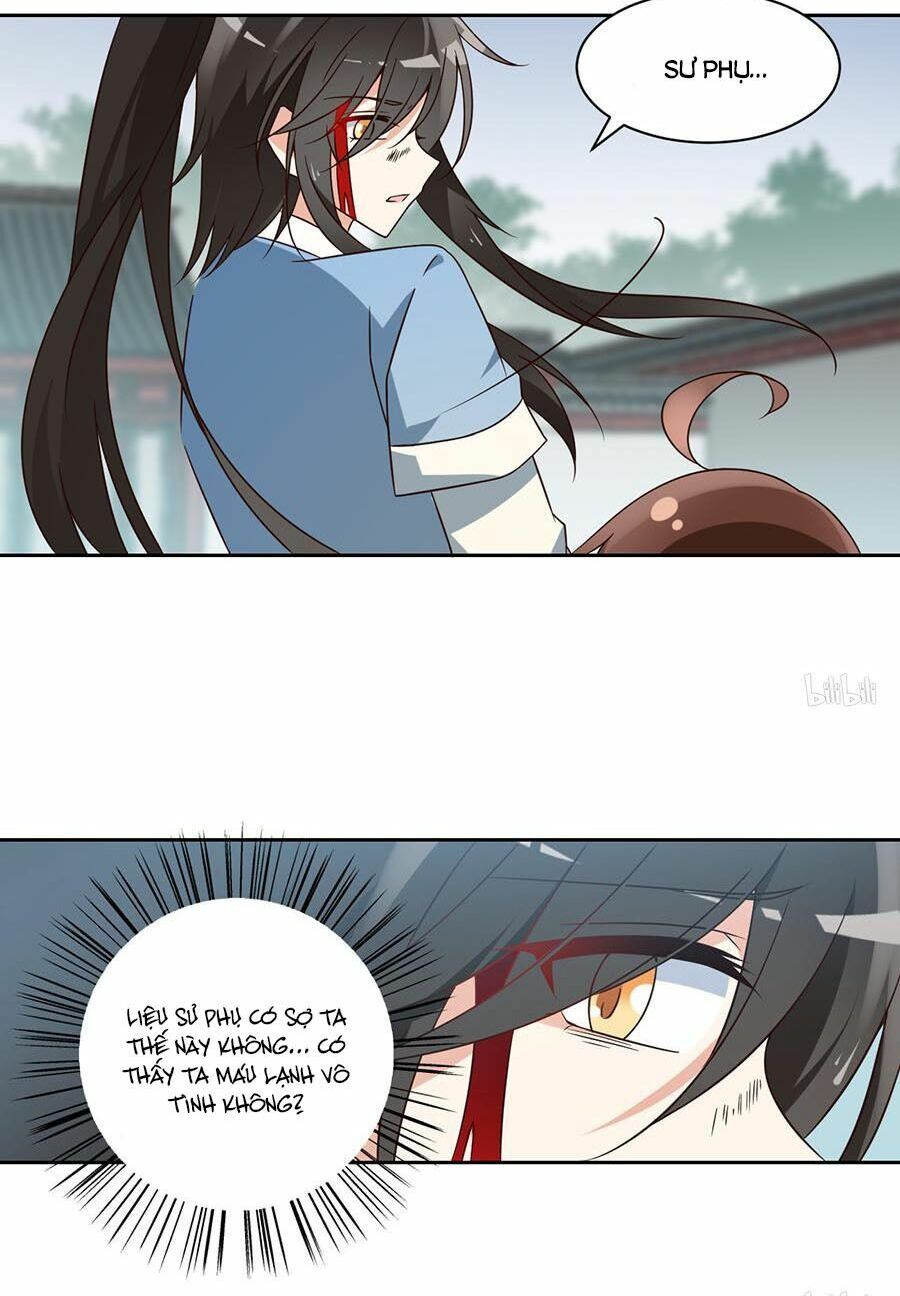 đọc truyện Manh Sư Tại Thượng Chương 64 ảnh 27 tại Thiên Thai Truyện