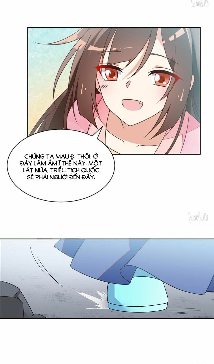 đọc truyện Manh Sư Tại Thượng Chương 64 ảnh 28 tại Thiên Thai Truyện