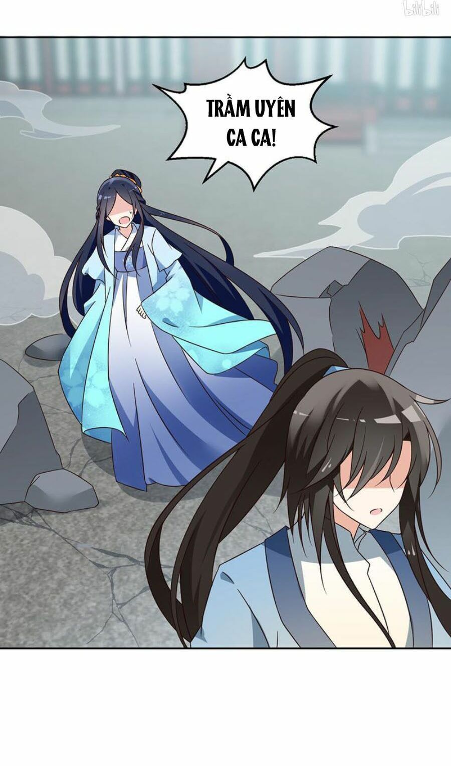 đọc truyện Manh Sư Tại Thượng Chương 64 ảnh 29 tại Thiên Thai Truyện