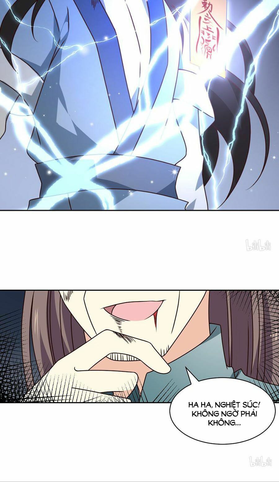 đọc truyện Manh Sư Tại Thượng Chương 64 ảnh 5 tại Thiên Thai Truyện