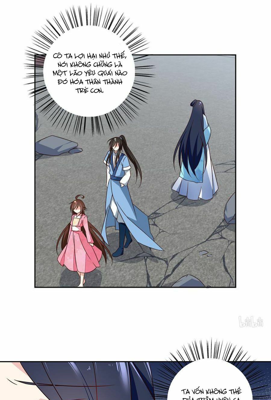 đọc truyện Manh Sư Tại Thượng Chương 65 ảnh 12 tại Thiên Thai Truyện