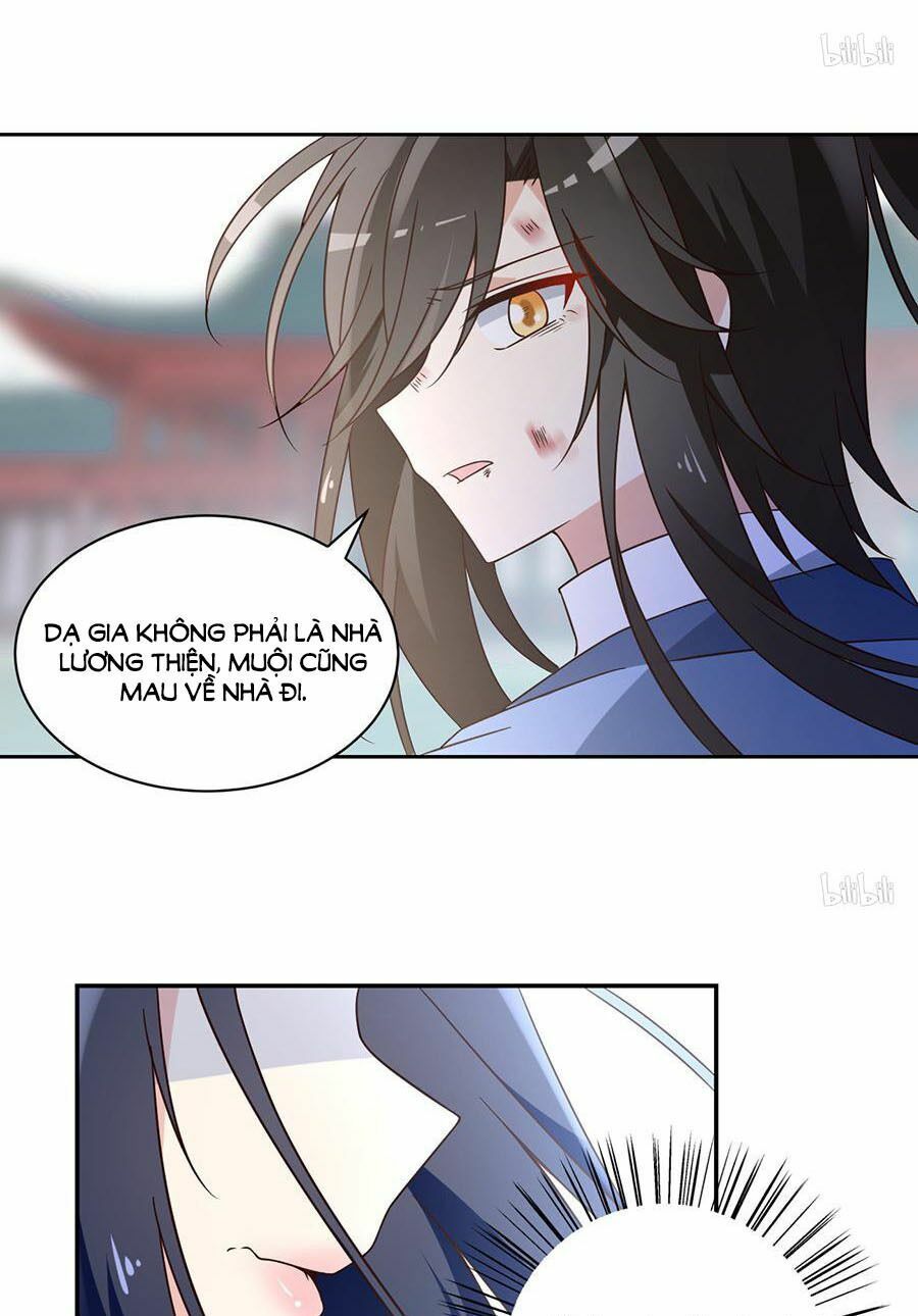 đọc truyện Manh Sư Tại Thượng Chương 65 ảnh 6 tại Thiên Thai Truyện