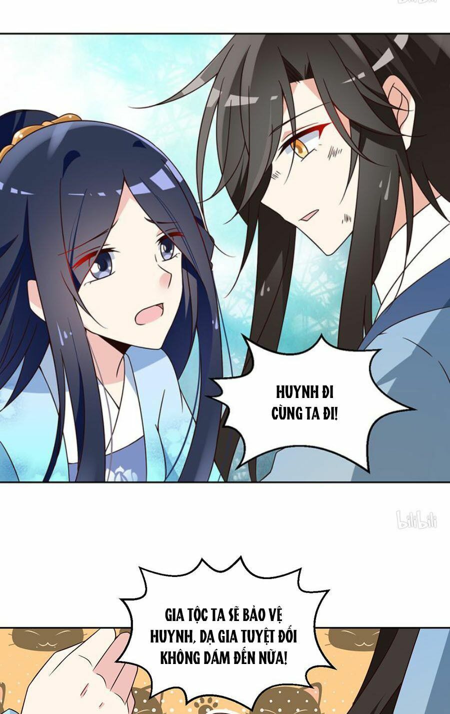 đọc truyện Manh Sư Tại Thượng Chương 65 ảnh 8 tại Thiên Thai Truyện