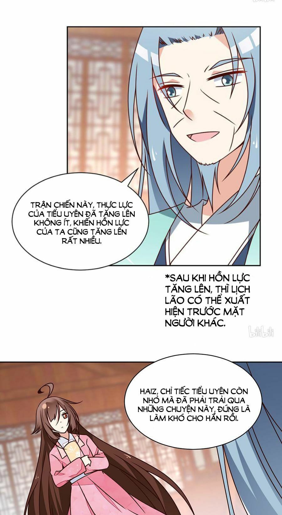 đọc truyện Manh Sư Tại Thượng Chương 66 ảnh 12 tại Thiên Thai Truyện