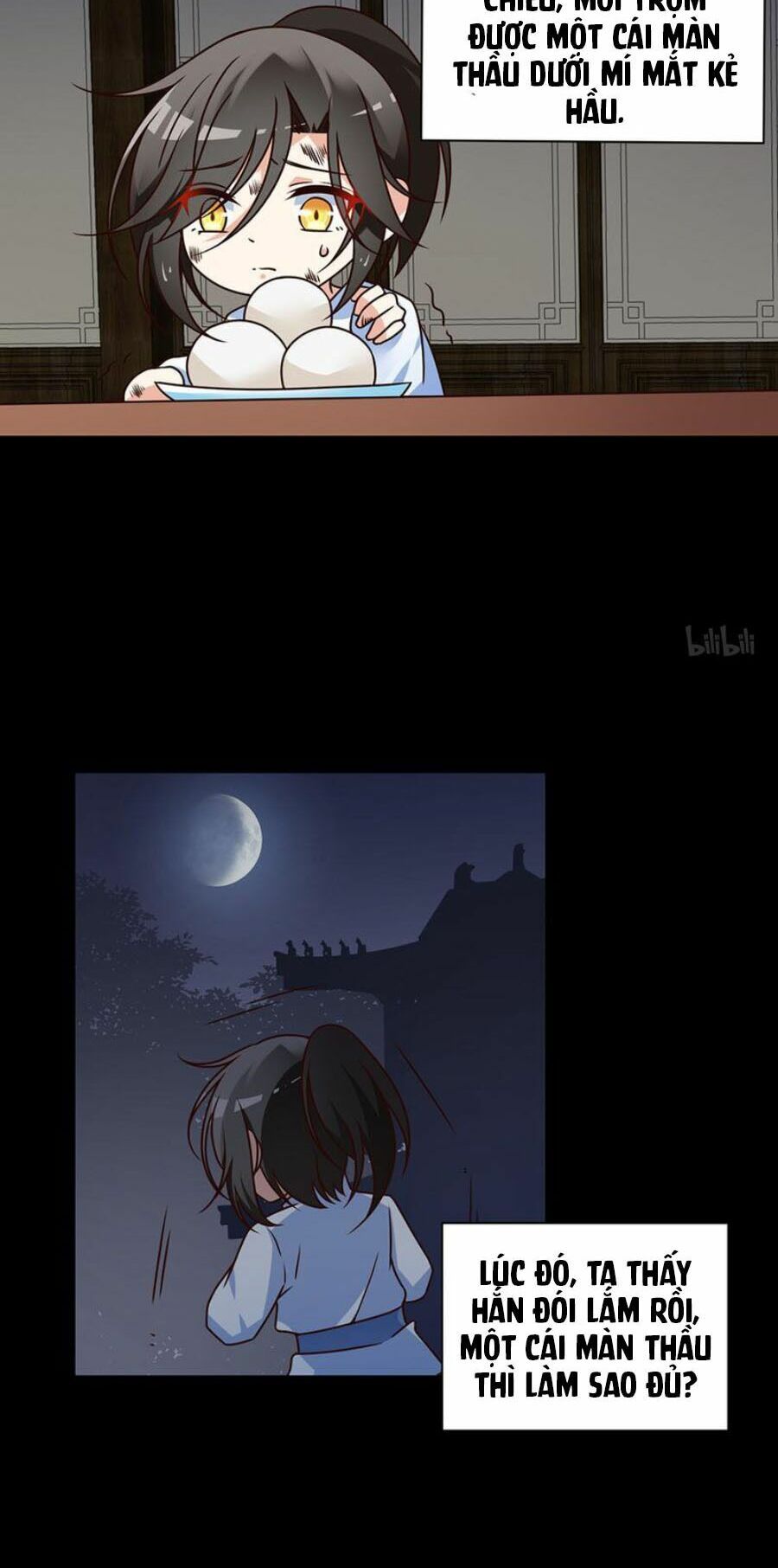 đọc truyện Manh Sư Tại Thượng Chương 66 ảnh 19 tại Thiên Thai Truyện