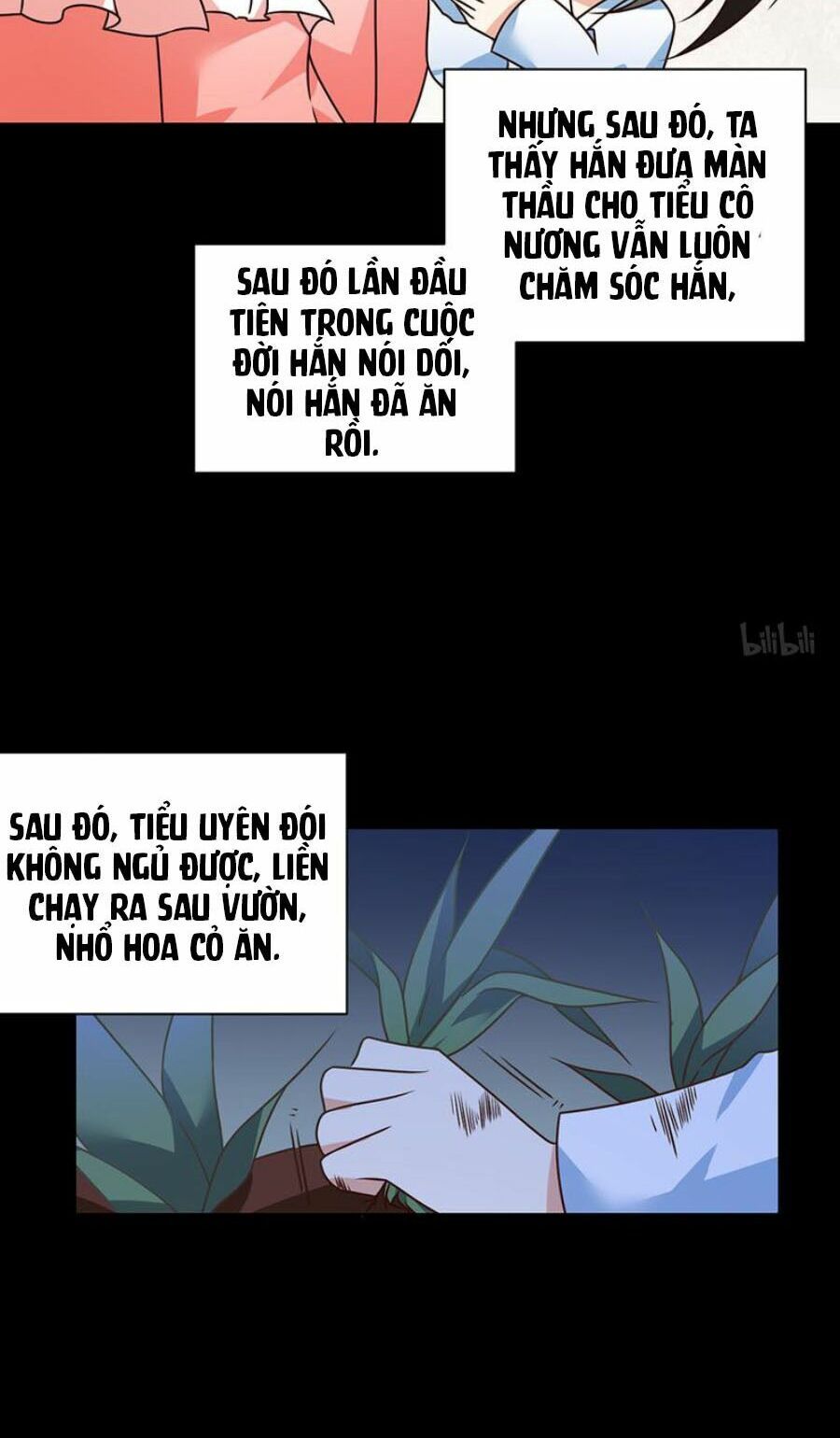 đọc truyện Manh Sư Tại Thượng Chương 66 ảnh 21 tại Thiên Thai Truyện