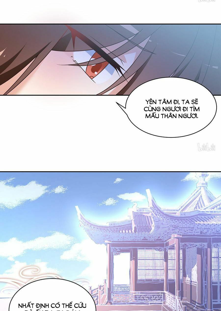 đọc truyện Manh Sư Tại Thượng Chương 66 ảnh 8 tại Thiên Thai Truyện