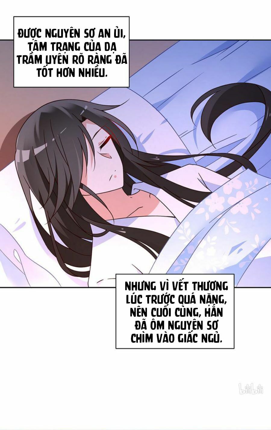 đọc truyện Manh Sư Tại Thượng Chương 66 ảnh 10 tại Thiên Thai Truyện