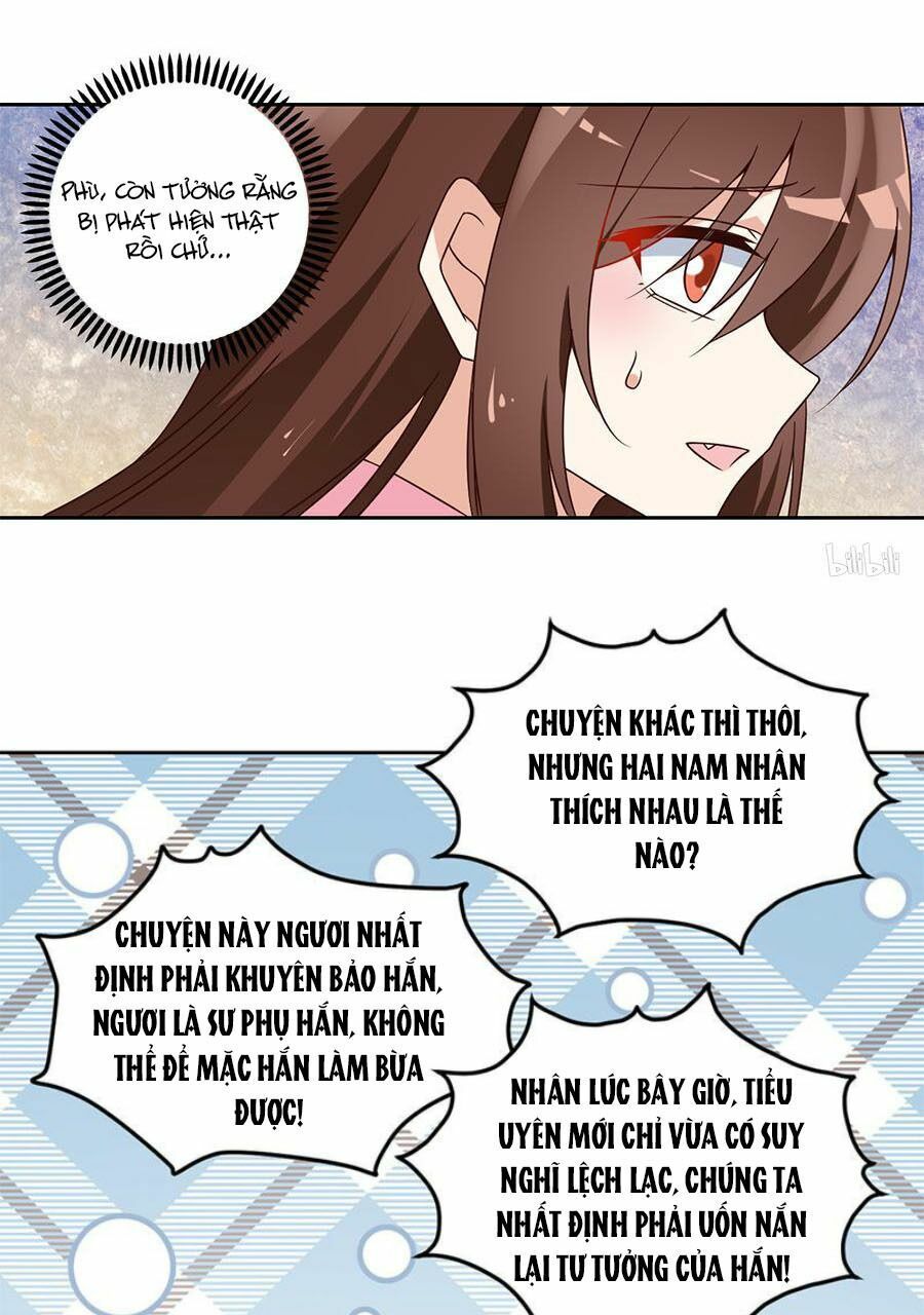 đọc truyện Manh Sư Tại Thượng Chương 67 ảnh 12 tại Thiên Thai Truyện