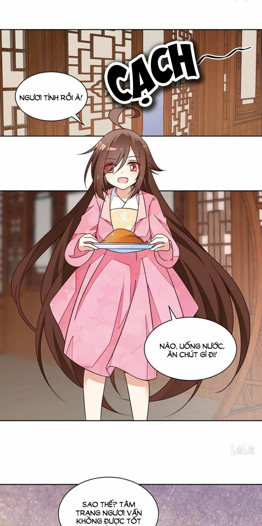 đọc truyện Manh Sư Tại Thượng Chương 67 ảnh 18 tại Thiên Thai Truyện